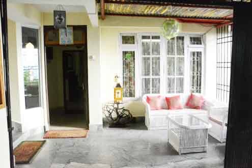 The Swiss Hotel, Gangtok 2